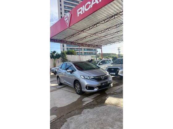 HONDA FIT 1.5 PERSONAL 16V FLEX 4P AUTOMÁTICO